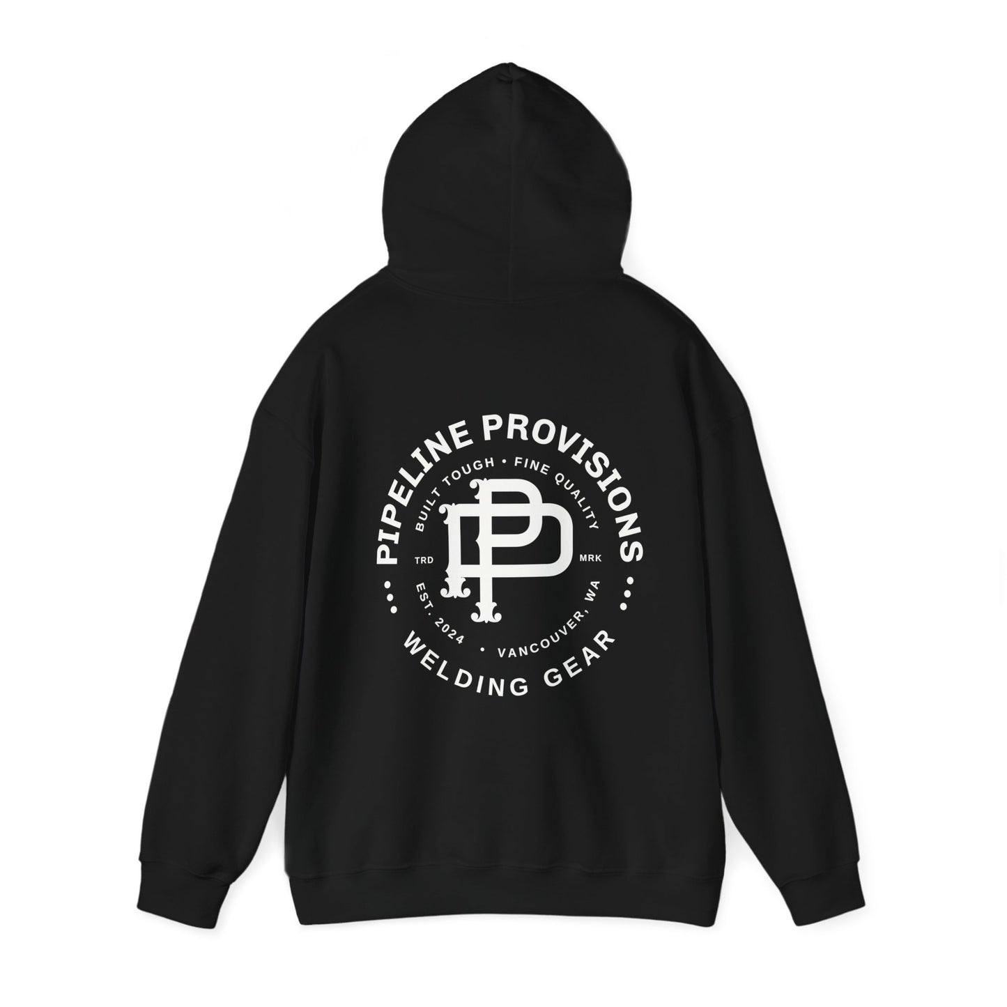 Pipeline Provisions Hoodie