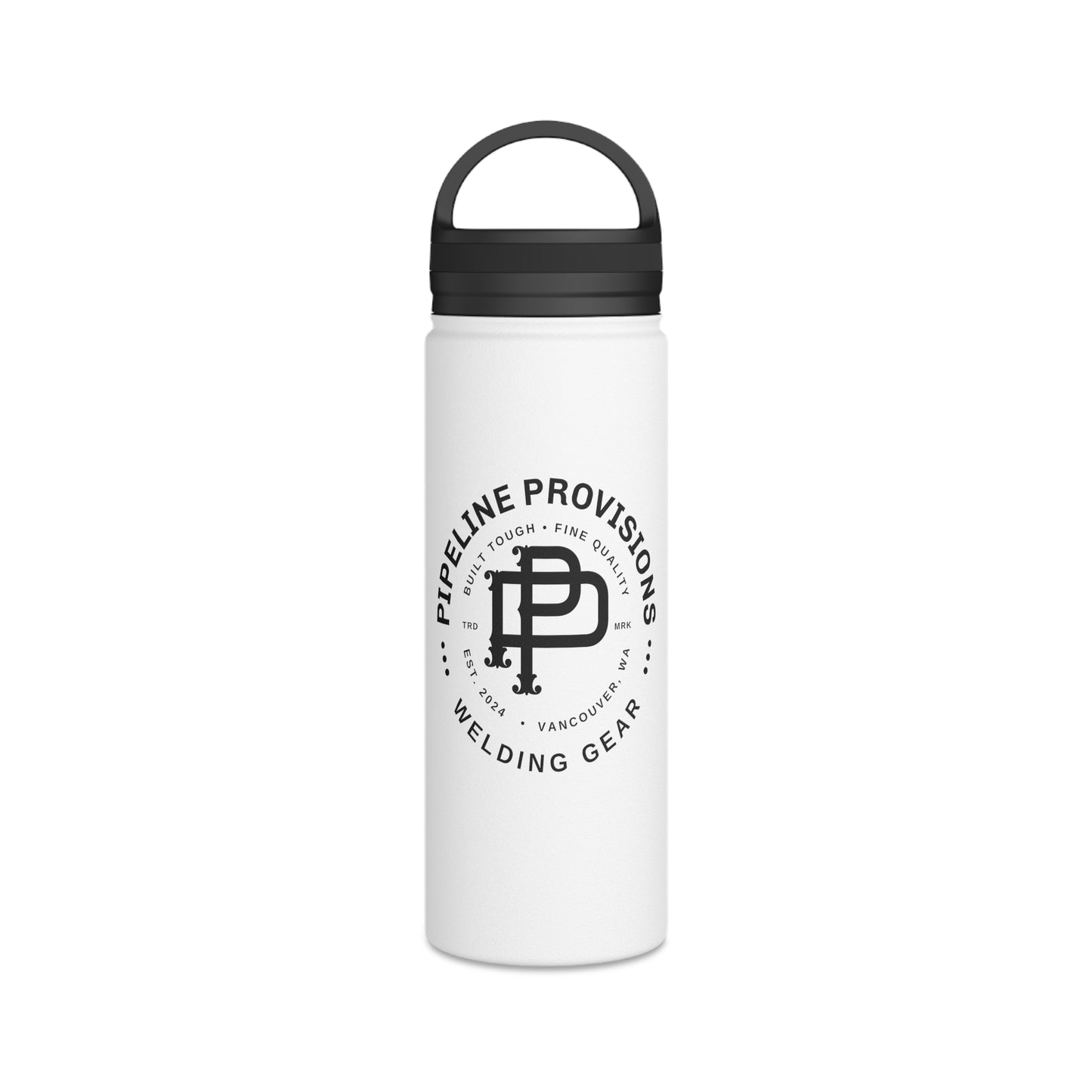 Pipeline Provisions Water Bottle