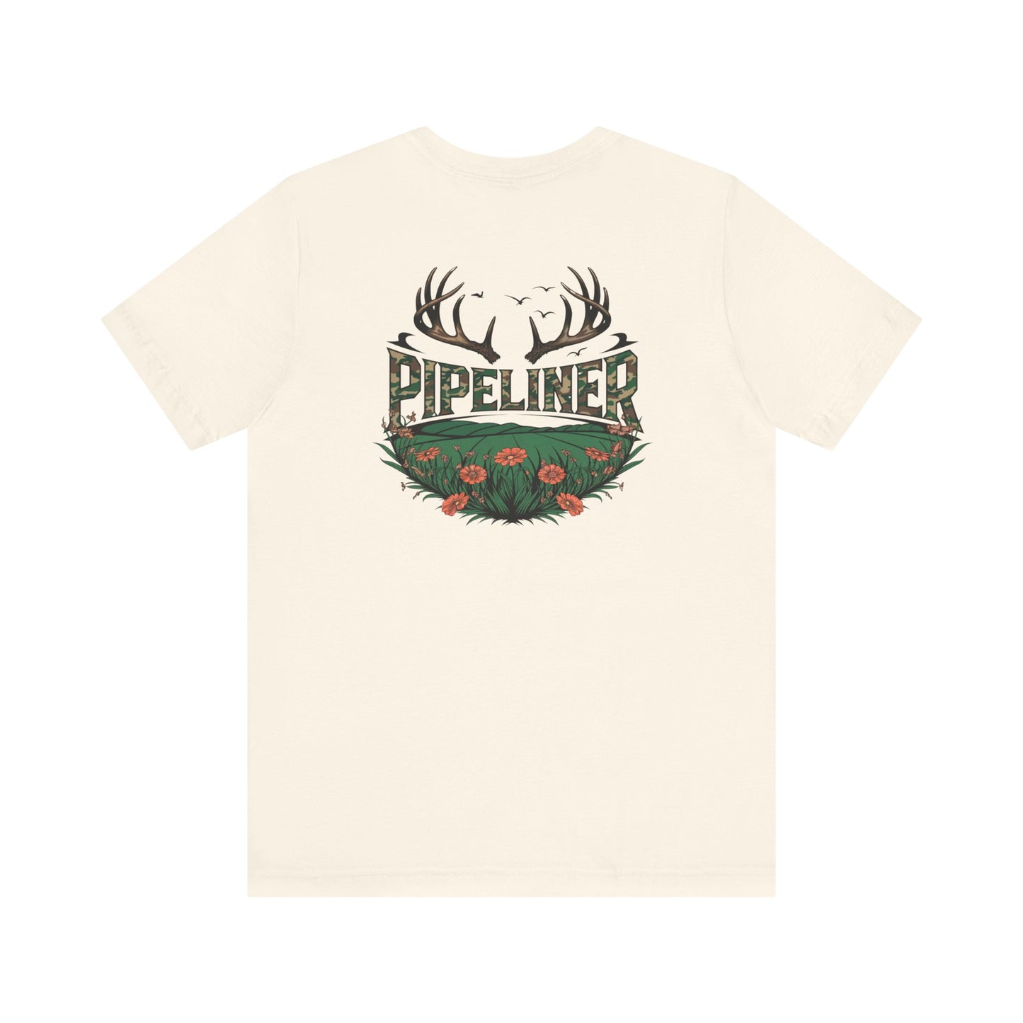 Pipeliner Hunting Tee