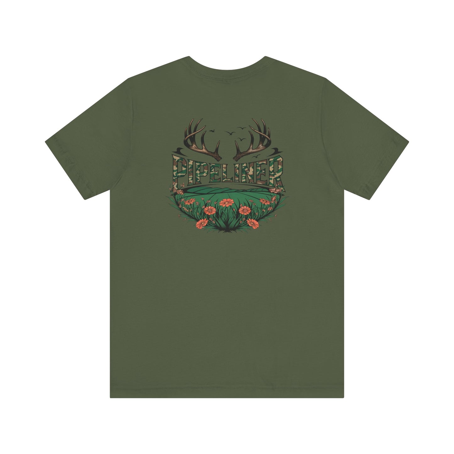 Pipeliner Hunting Tee