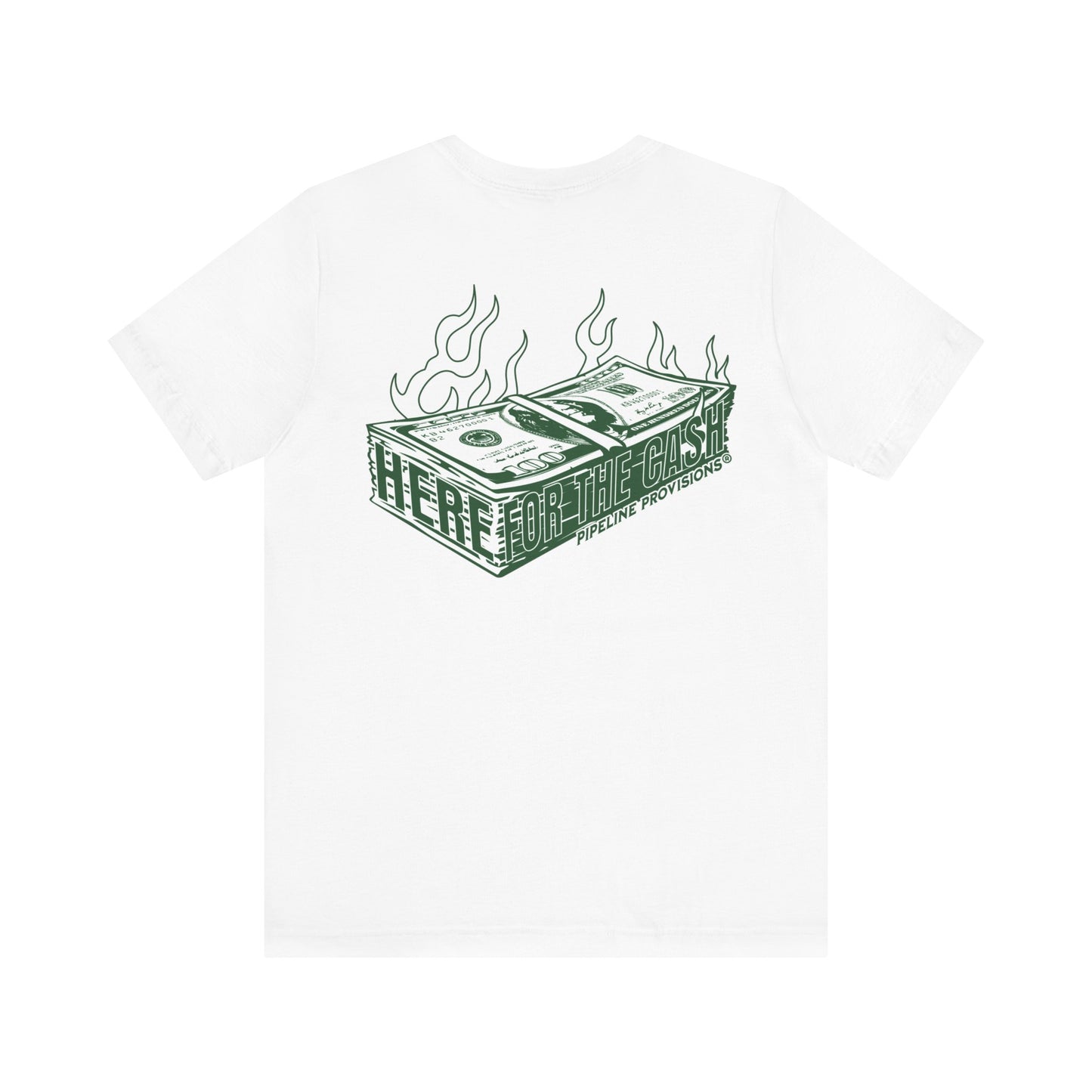 Flaming Stacks!
