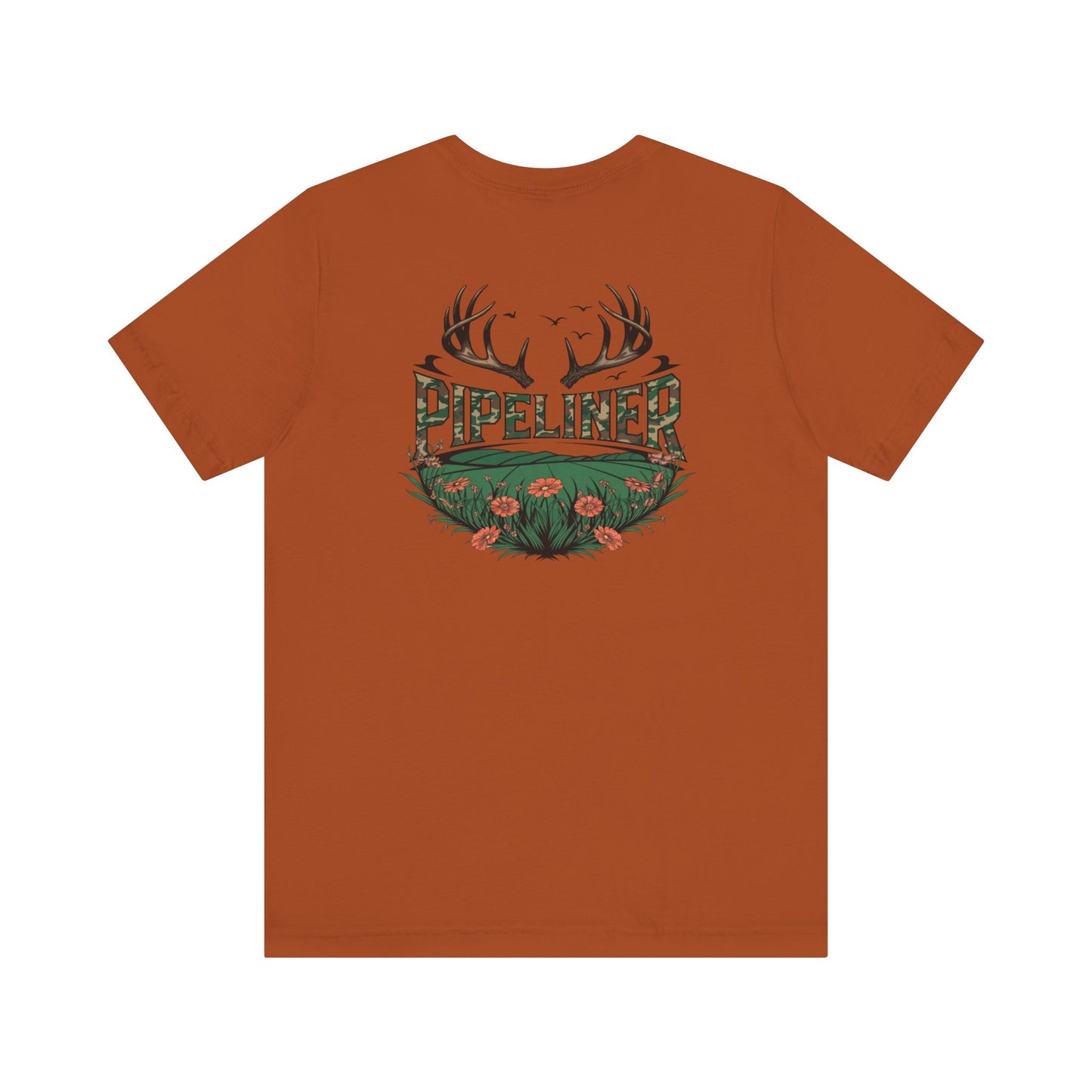 Pipeliner Hunting Tee