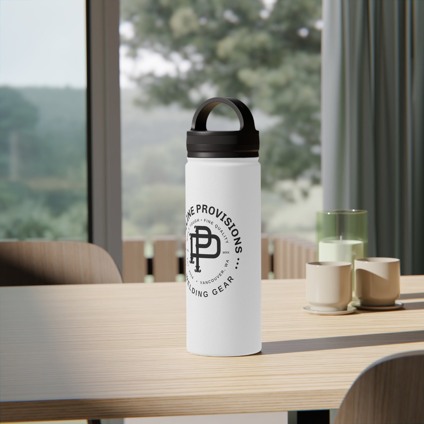 Pipeline Provisions Water Bottle