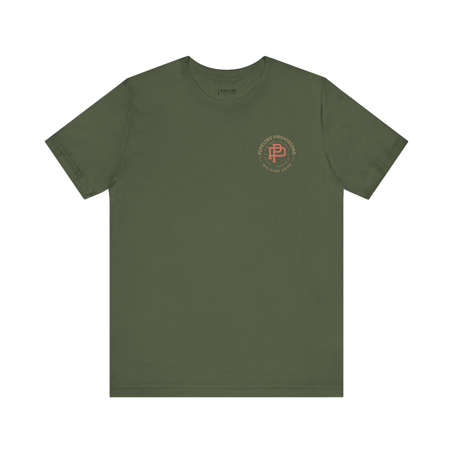 Pipeliner Hunting Tee