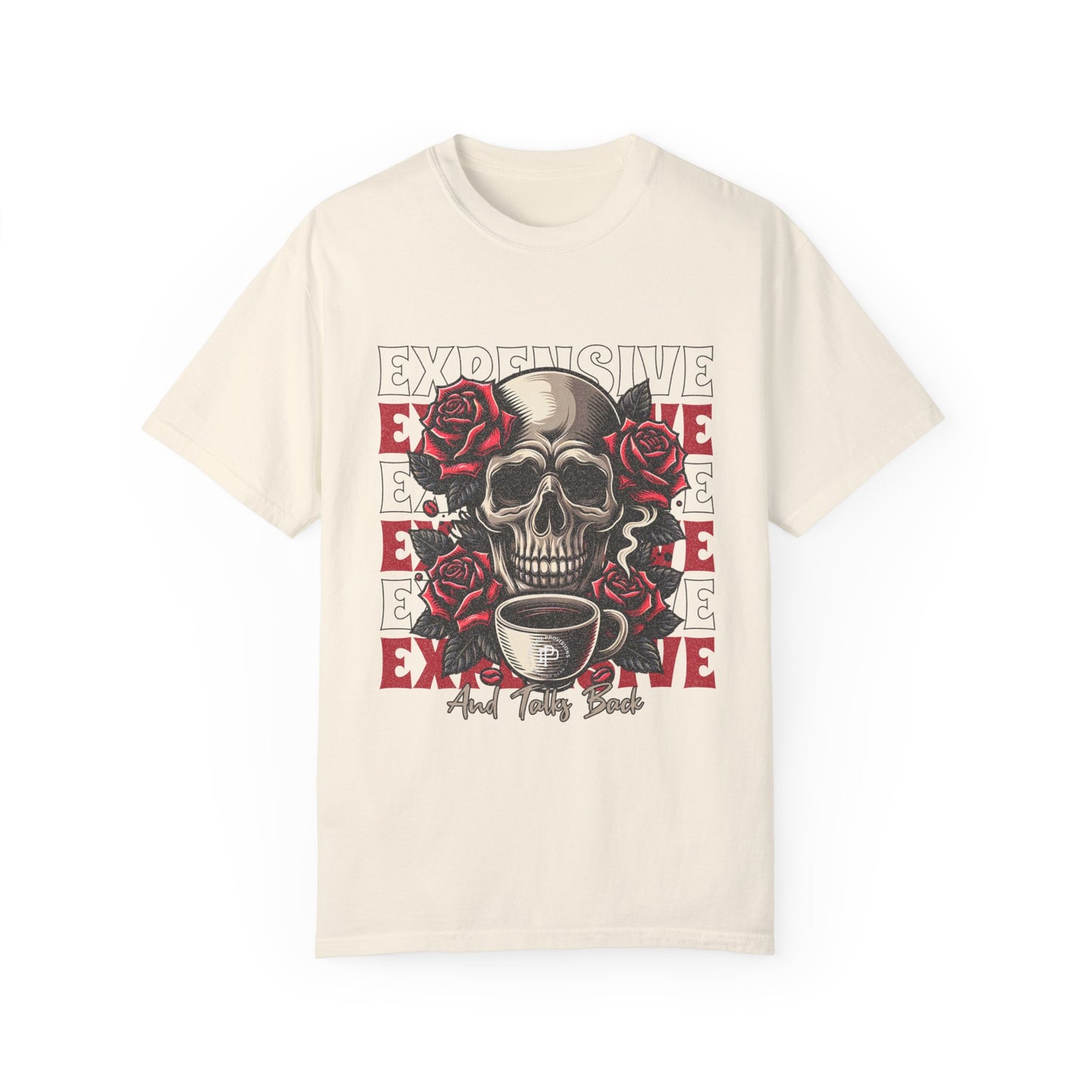 Expensive & Talks Back!