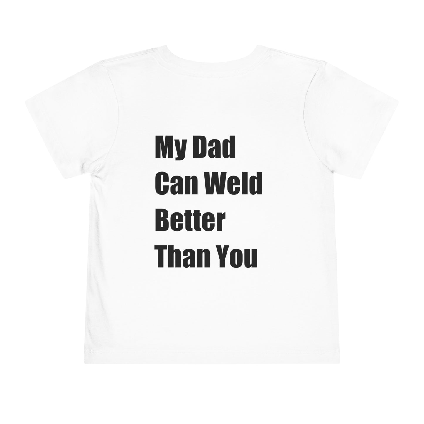 Toddler's Tee - My Dad