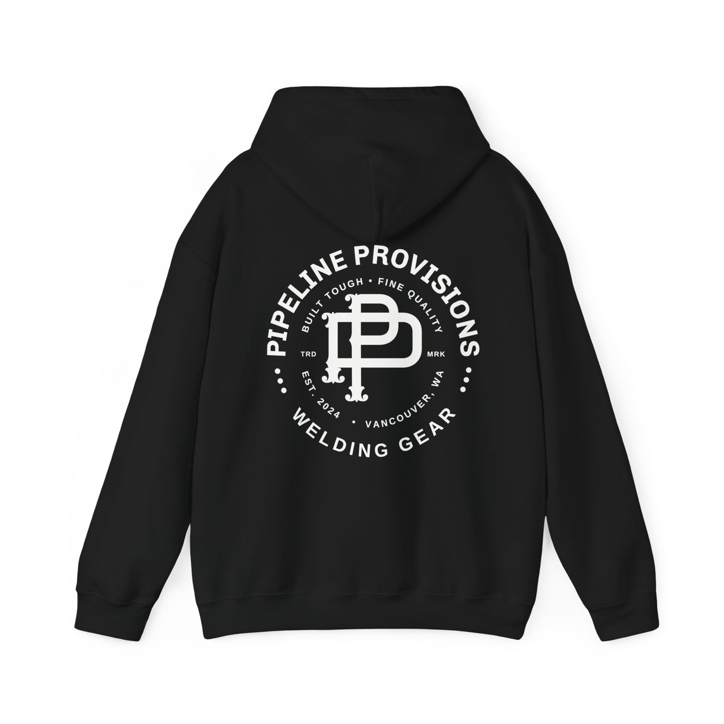 Pipeline Provisions Hoodie