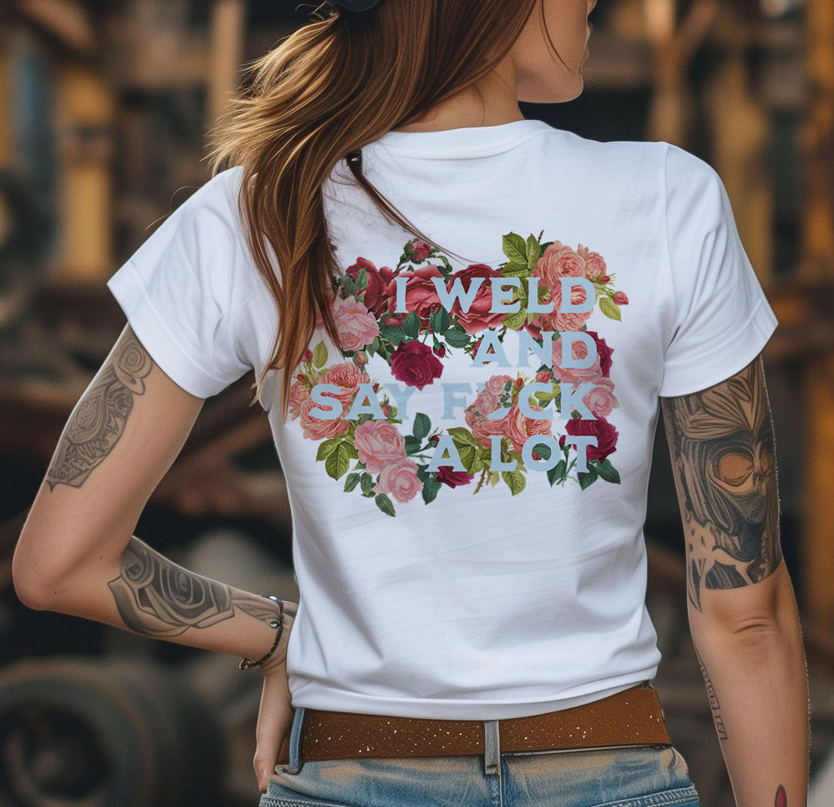 It's All Roses