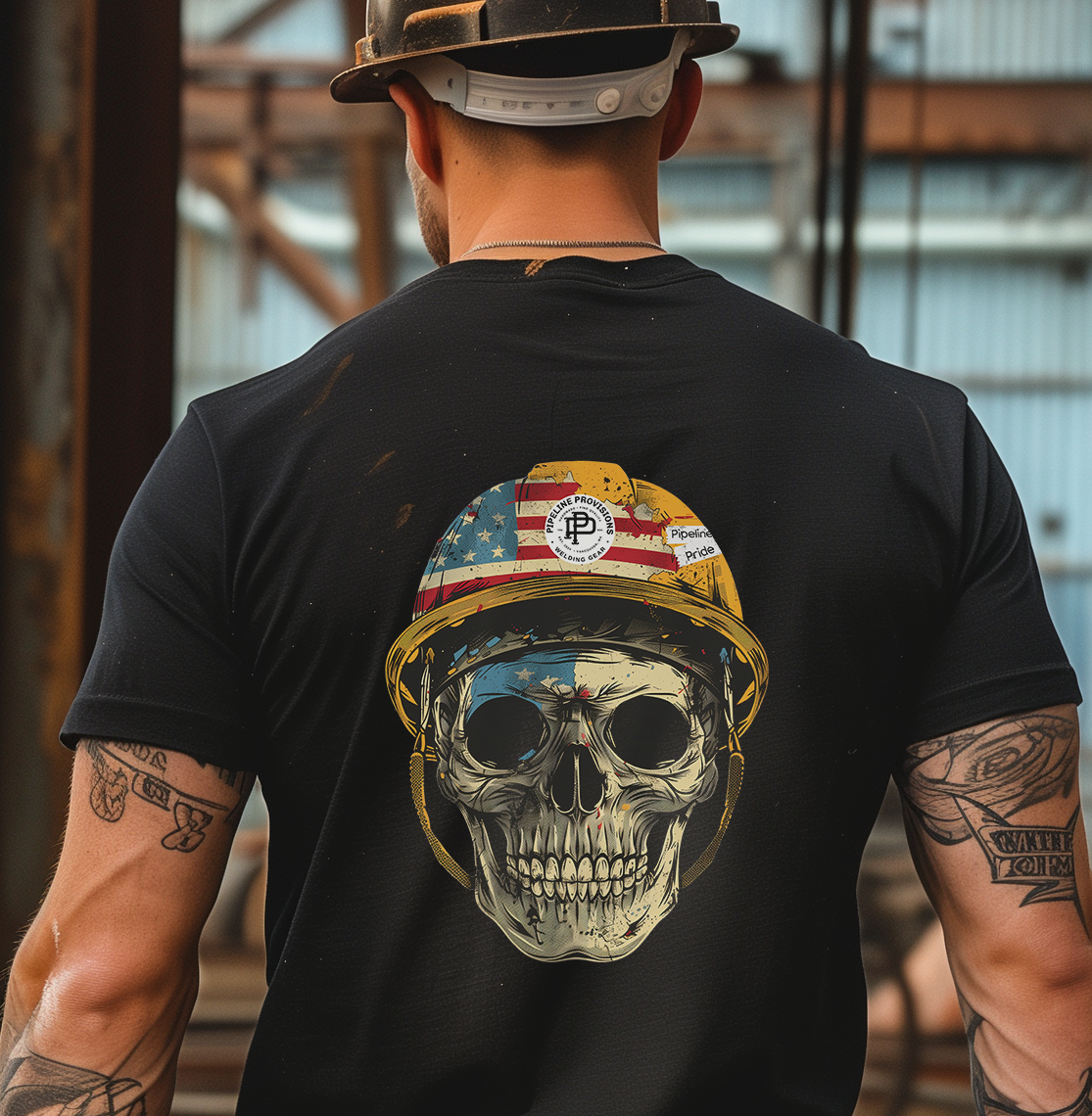 Pipeline Pride Tee