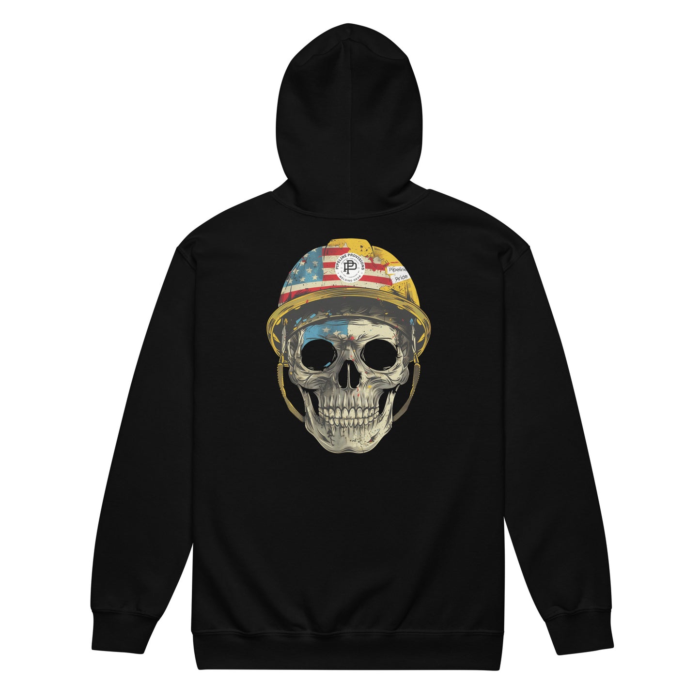 Pipeline Pride Zip Hoodie