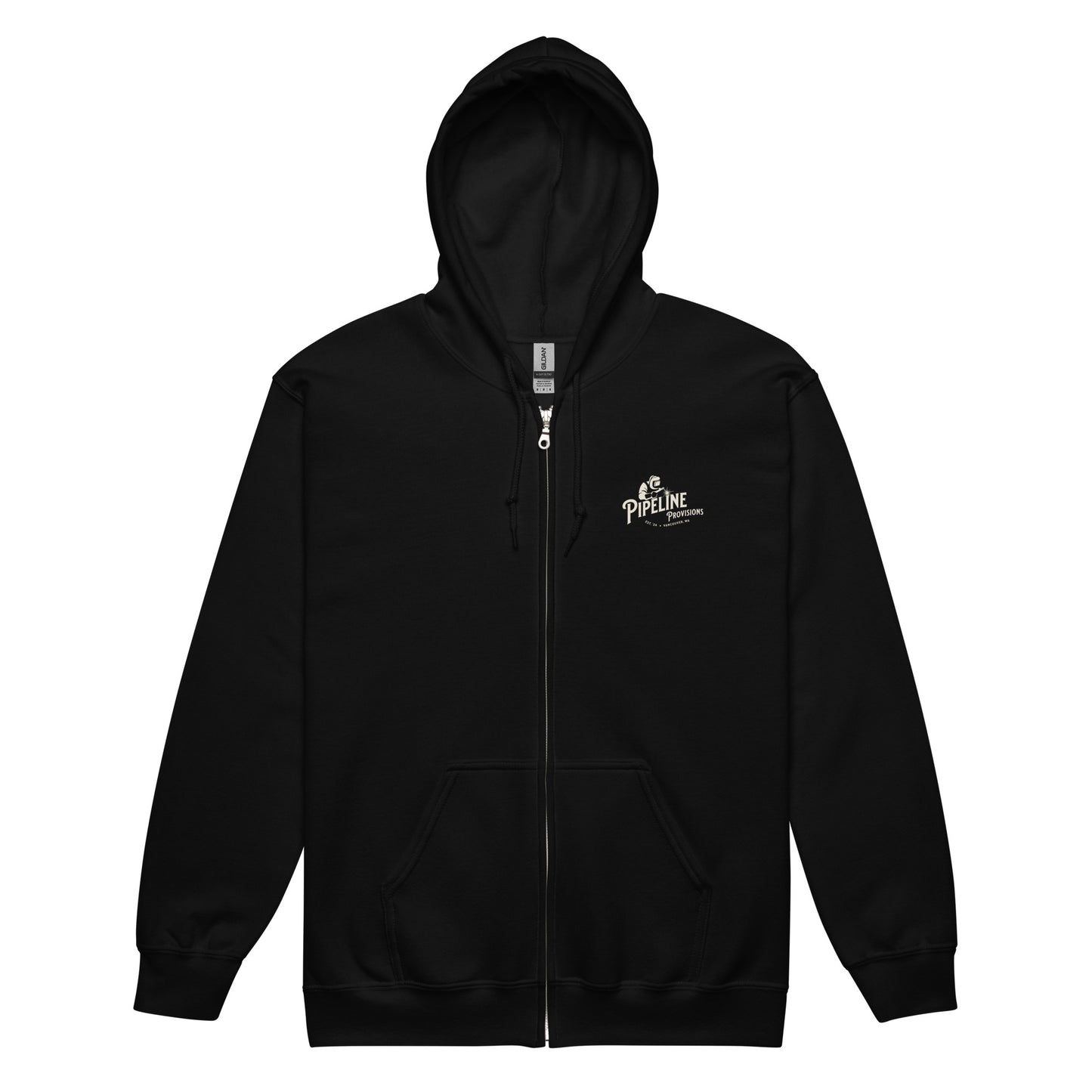 Pipeline Pride Zip Hoodie